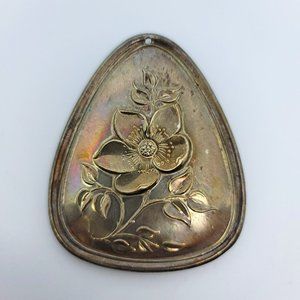 Vintage Sterling (1973) Ornament/Pendant